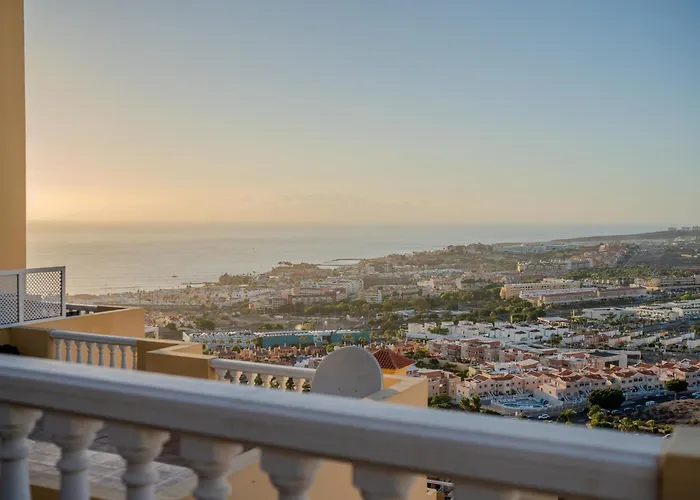 Apartment Sunset Mirage - Balcon Atlantico Costa Adeje (Tenerife)