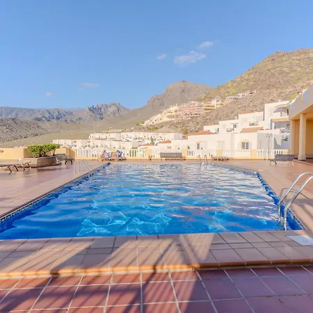 아파트 Sunset Mirage - Balcon Atlantico 아데제