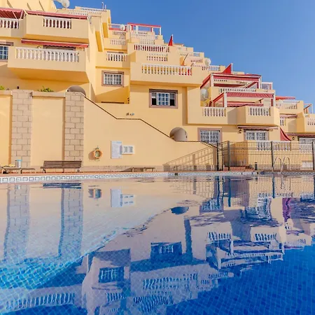 公寓 Sunset Mirage - Balcon Atlantico *