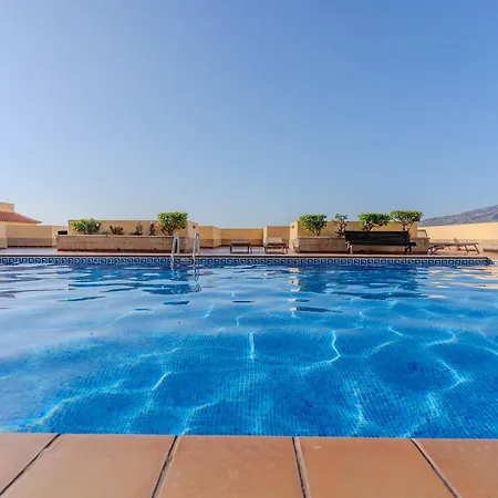 公寓 Sunset Mirage - Balcon Atlantico 阿德耶