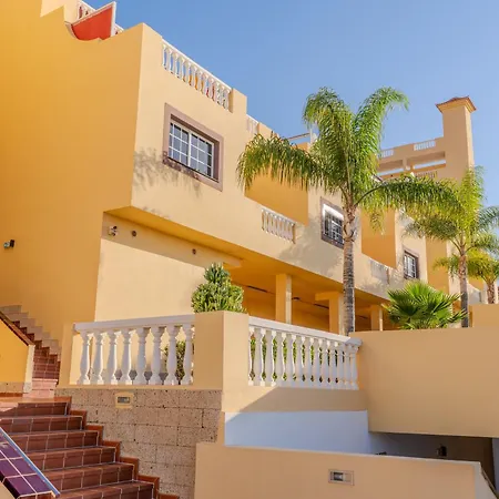 公寓 Sunset Mirage - Balcon Atlantico *