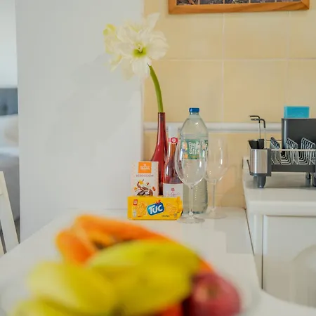 公寓 Sunset Mirage - Balcon Atlantico 阿德耶