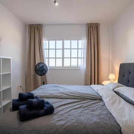 Sunset Mirage - Balcon Atlantico 公寓 阿德耶