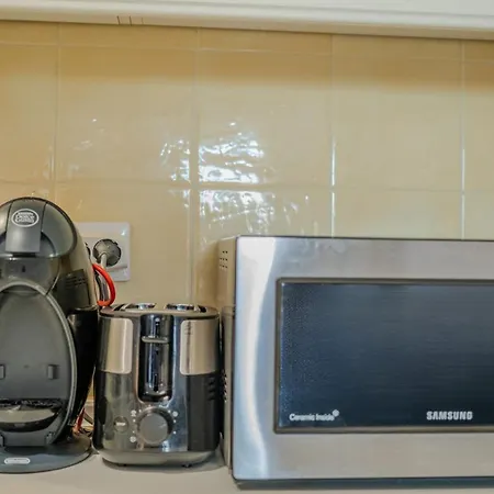 公寓 Sunset Mirage - Balcon Atlantico