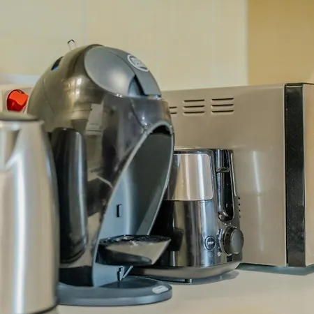 Sunset Mirage - Balcon Atlantico 公寓 *