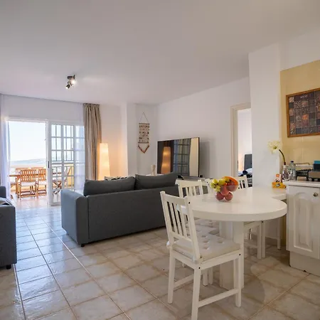 Sunset Mirage - Balcon Atlantico 公寓 阿德耶