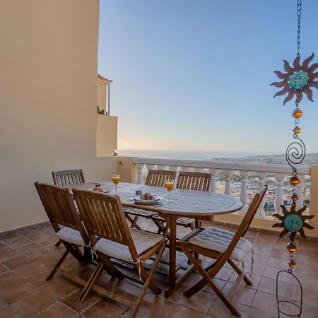 Sunset Mirage - Balcon Atlantico Апартаменты *
