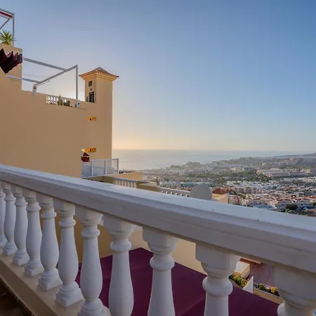 Sunset Mirage - Balcon Atlantico * Адехе