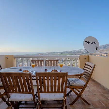 Sunset Mirage - Balcon Atlantico