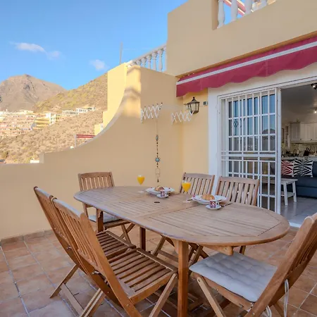 Sunset Mirage - Balcon Atlantico 公寓