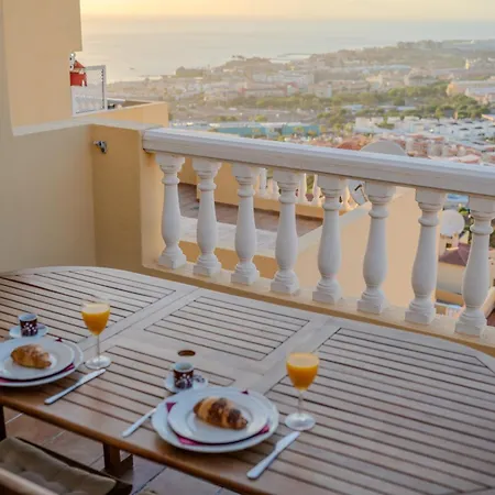Sunset Mirage - Balcon Atlantico Апартаменты Адехе
