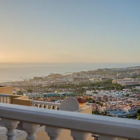 Апартаменты Sunset Mirage - Balcon Atlantico Адехе