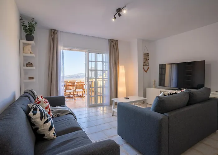 Appartement Con Terraza Y Vistas En Costa Adeje, Sunset Mirage