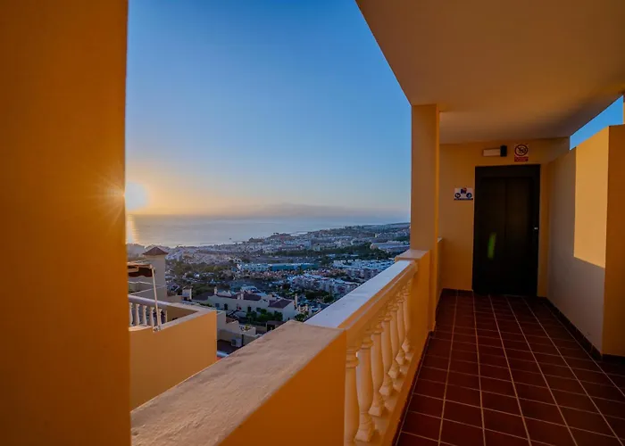 Appartement Con Terraza Y Vistas En Costa Adeje, Sunset Mirage *