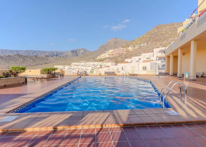 Appartement Con Terraza Y Vistas En Costa Adeje, Sunset Mirage Costa Adeje (Tenerife)