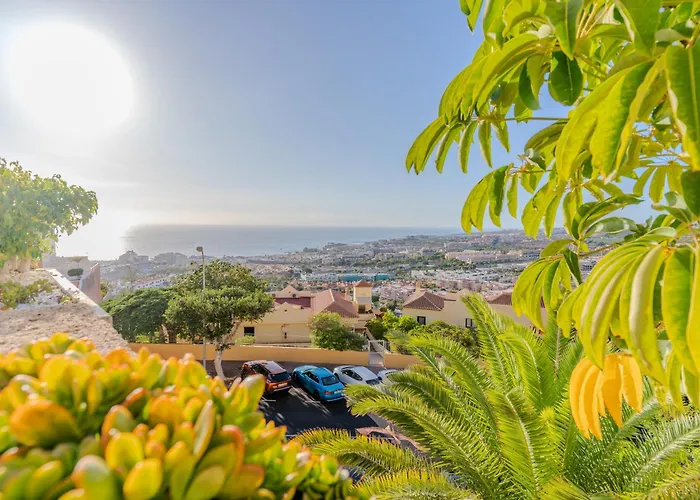 Appartement Con Terraza Y Vistas En Costa Adeje, Sunset Mirage