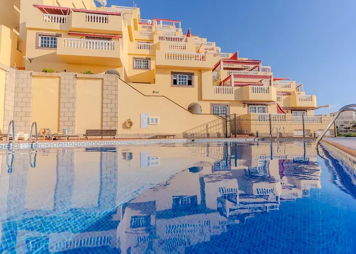 Appartement Con Terraza Y Vistas En Costa Adeje, Sunset Mirage *