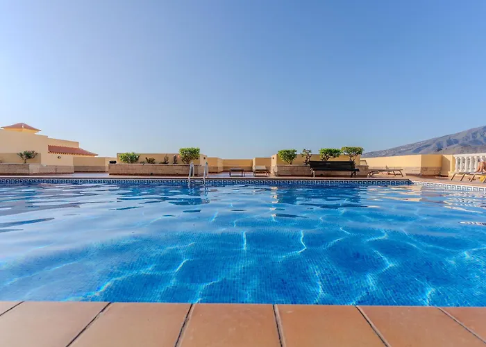 Appartement Con Terraza Y Vistas En Costa Adeje, Sunset Mirage Costa Adeje (Tenerife)