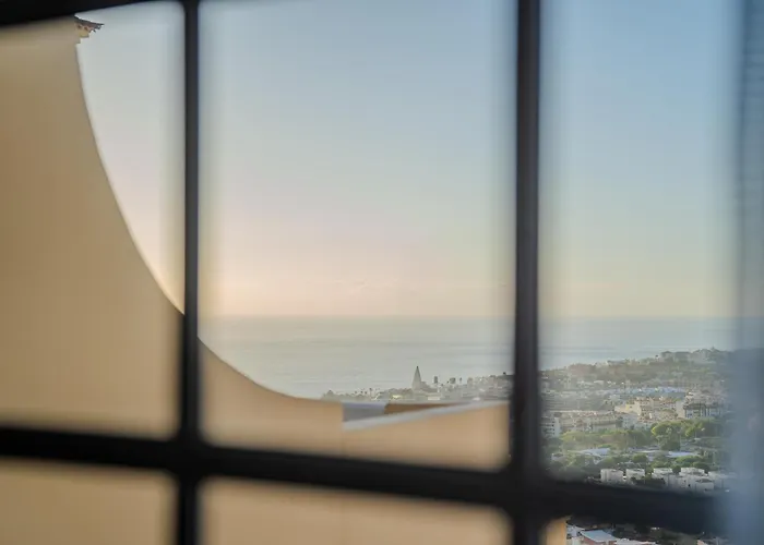 Appartement Con Terraza Y Vistas En Costa Adeje, Sunset Mirage