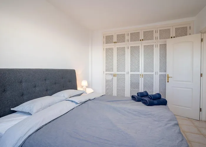 Appartement Con Terraza Y Vistas En Costa Adeje, Sunset Mirage