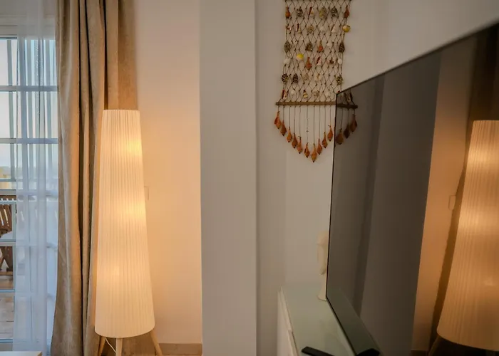 Con Terraza Y Vistas En Costa Adeje, Sunset Mirage Appartement *