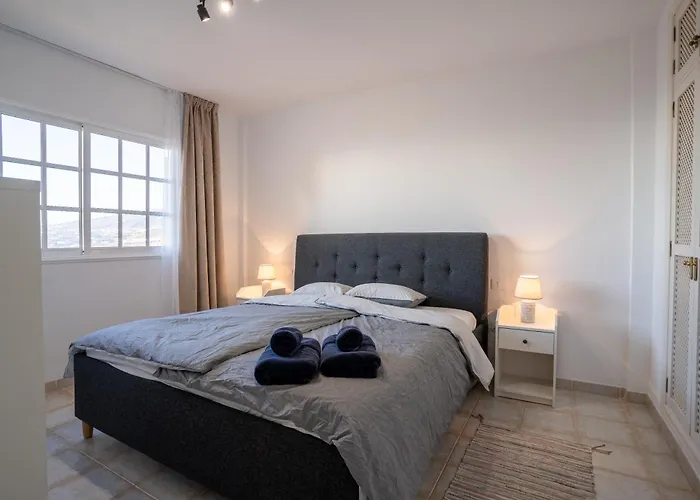 Appartement Con Terraza Y Vistas En Costa Adeje, Sunset Mirage *