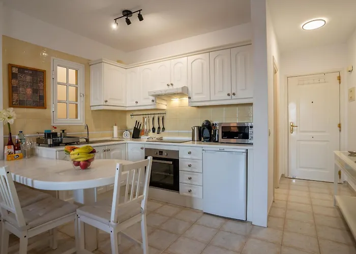 Appartement Con Terraza Y Vistas En Costa Adeje, Sunset Mirage *