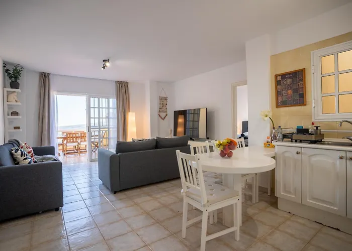 Con Terraza Y Vistas En Costa Adeje, Sunset Mirage Appartement Costa Adeje (Tenerife)