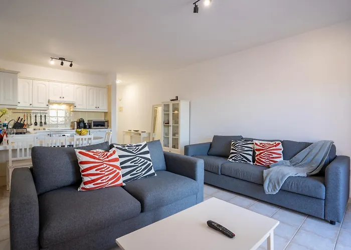 Appartement Con Terraza Y Vistas En Costa Adeje, Sunset Mirage