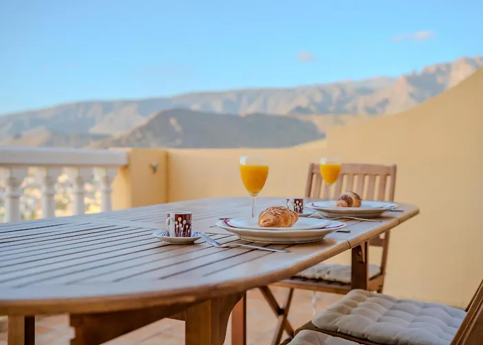 Appartement Con Terraza Y Vistas En Costa Adeje, Sunset Mirage